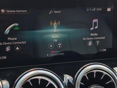 2022 Mercedes-Benz GLB GLB 250 4MATIC® SUV