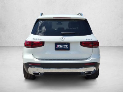 2022 Mercedes-Benz GLB GLB 250 4MATIC® SUV