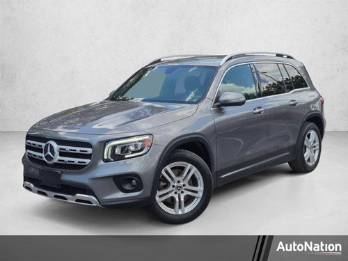 2021 Mercedes-Benz GLB GLB 250 4MATIC® SUV