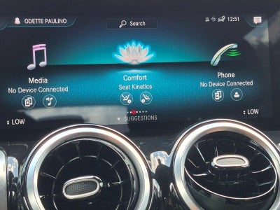 2021 Mercedes-Benz GLB GLB 250 4MATIC® SUV