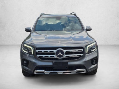 2021 Mercedes-Benz GLB GLB 250 4MATIC® SUV