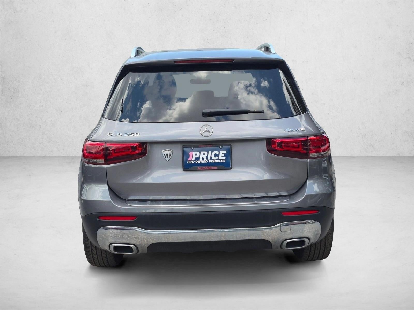 2021 Mercedes-Benz GLB GLB 250 4MATIC® SUV