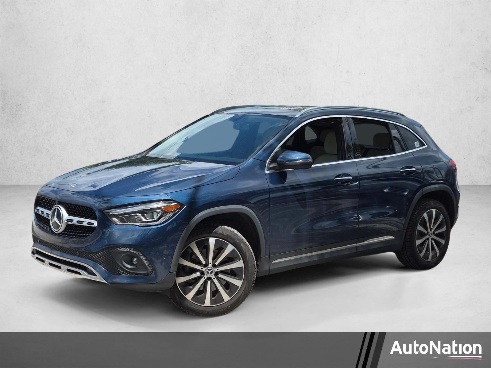 2023 Mercedes-Benz GLA GLA 250 SUV