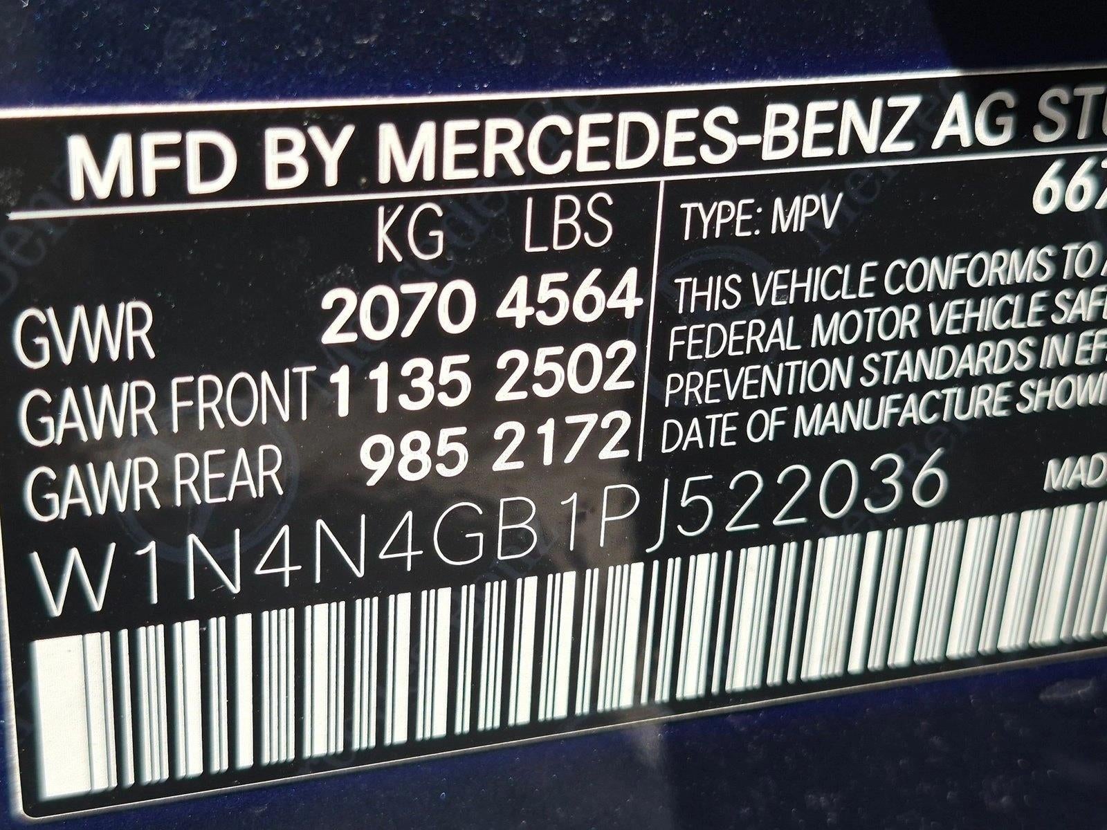2023 Mercedes-Benz GLA GLA 250 SUV