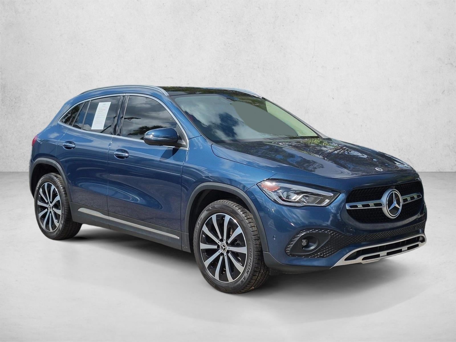 2023 Mercedes-Benz GLA GLA 250 SUV