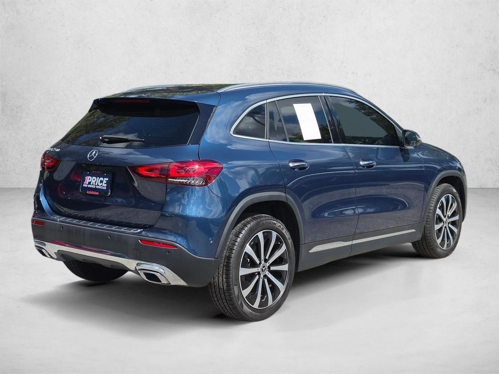 2023 Mercedes-Benz GLA GLA 250 SUV