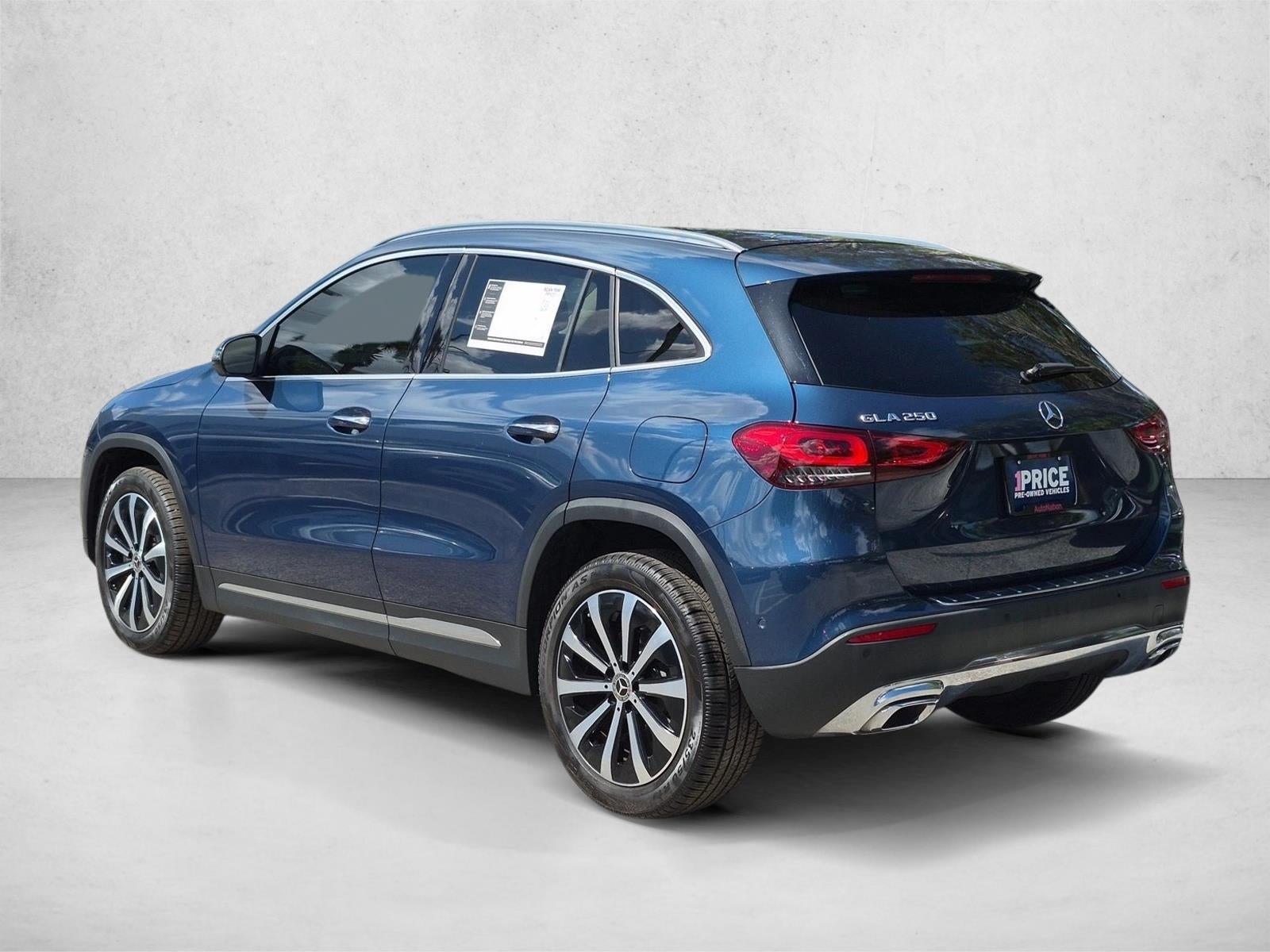 2023 Mercedes-Benz GLA GLA 250 SUV