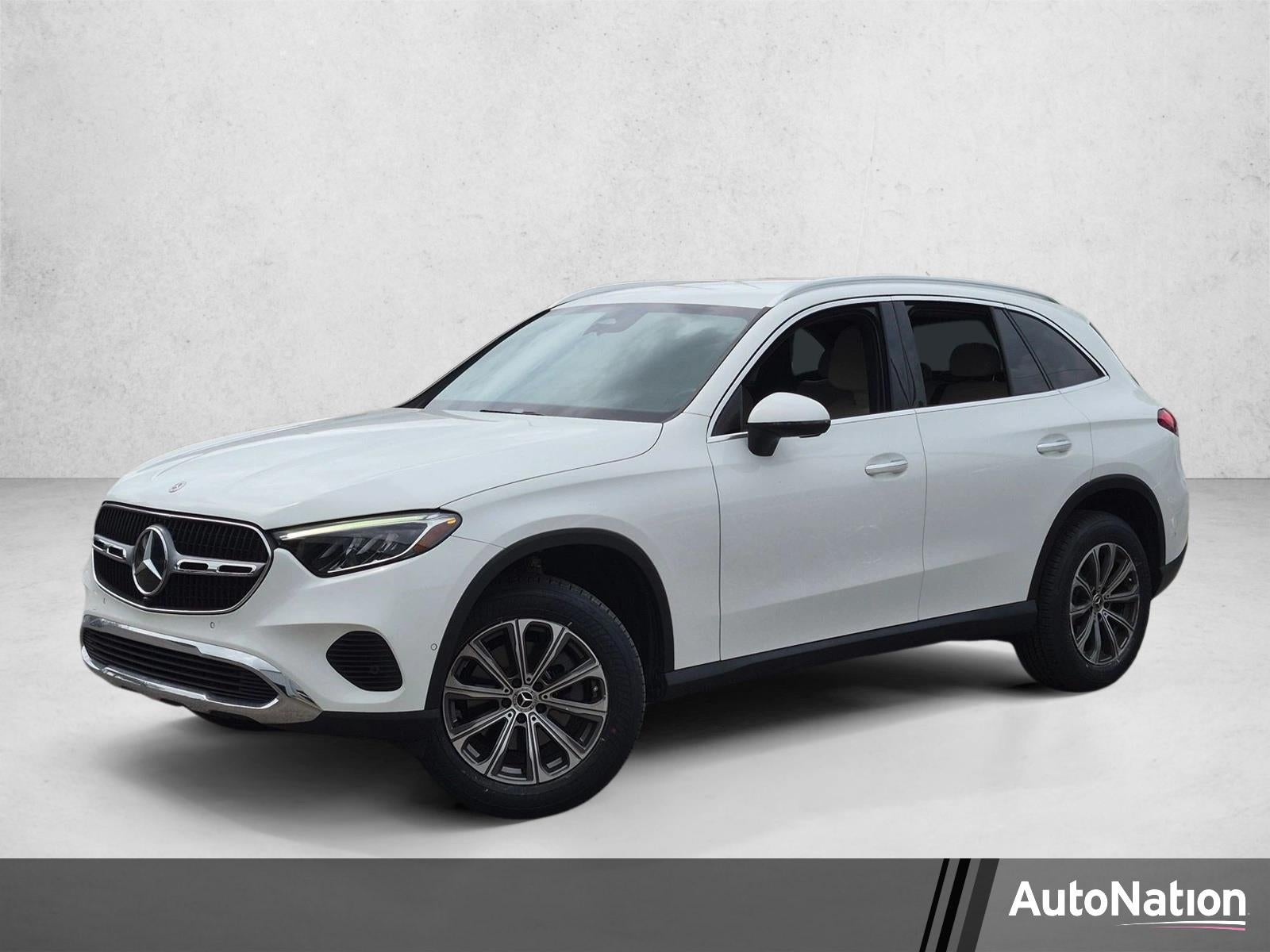 2024 Mercedes-Benz GLC GLC 300 SUV