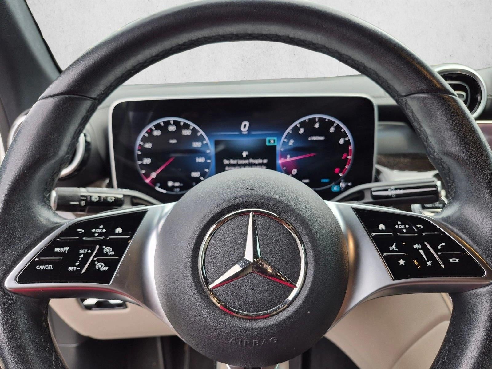 2024 Mercedes-Benz GLC GLC 300 SUV