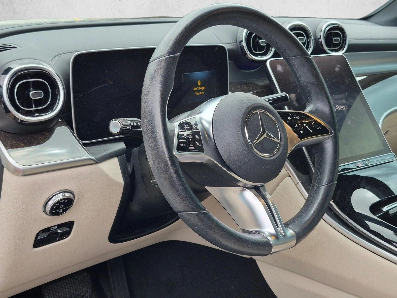 2024 Mercedes-Benz GLC GLC 300 SUV
