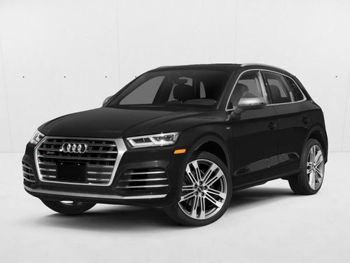 2019 Audi SQ5 Premium Plus 3.0 TFSI quattro