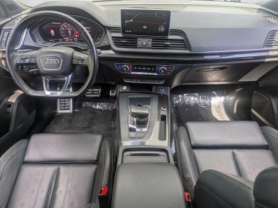 2019 Audi SQ5 Premium Plus 3.0 TFSI quattro