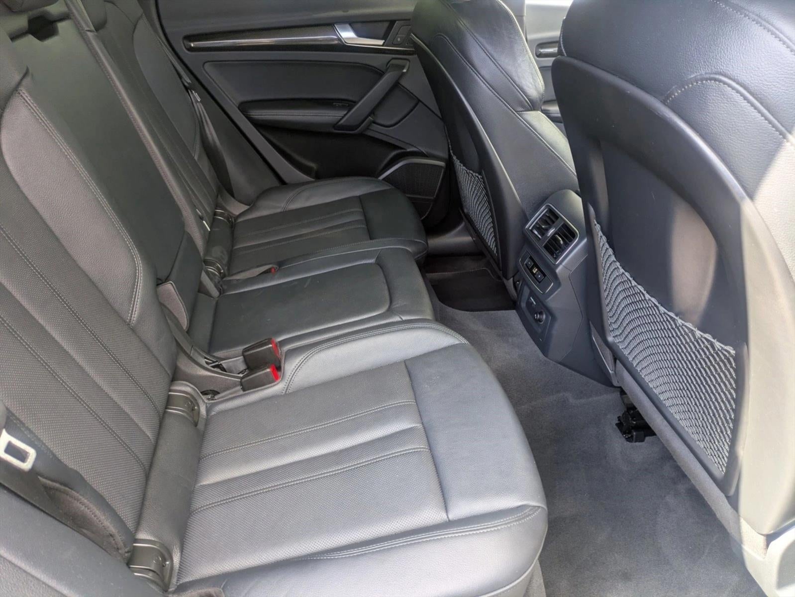 2019 Audi SQ5 Premium Plus 3.0 TFSI quattro