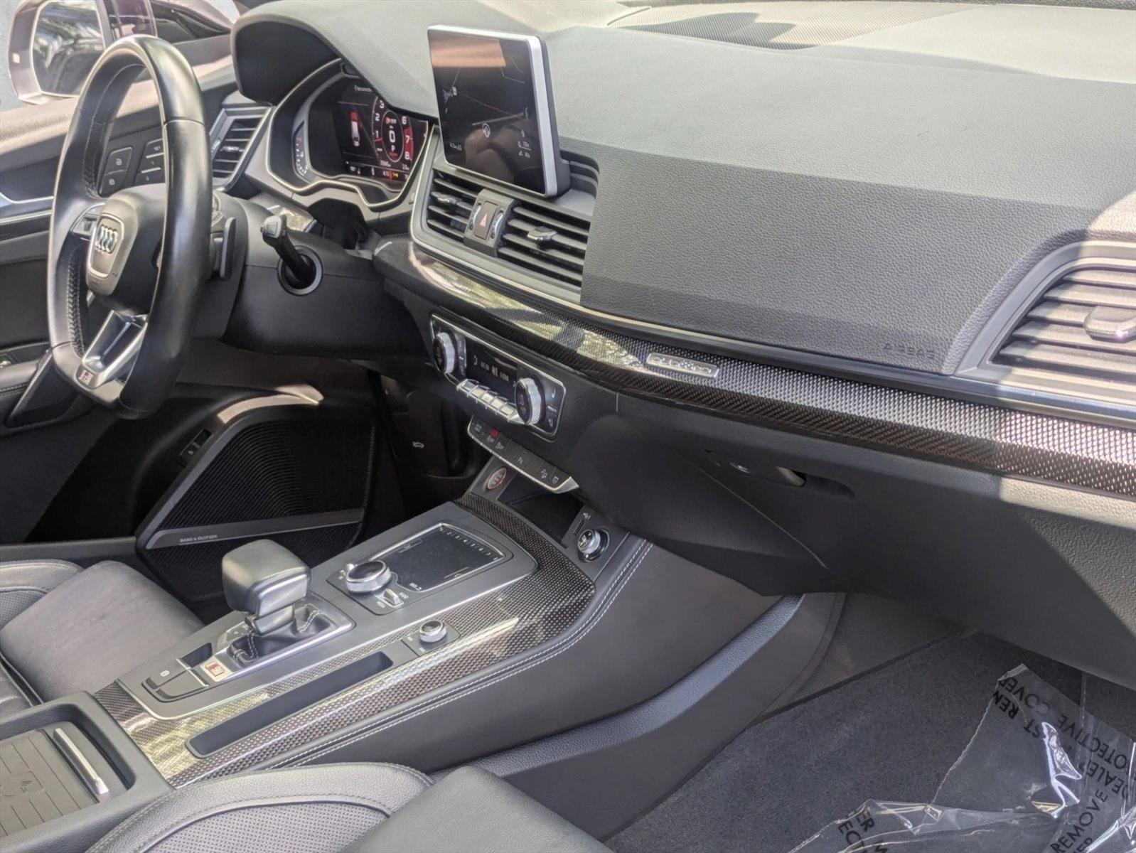 2019 Audi SQ5 Premium Plus 3.0 TFSI quattro