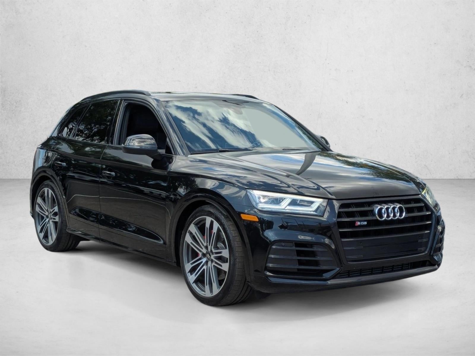 2019 Audi SQ5 Premium Plus 3.0 TFSI quattro