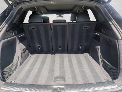 2019 Audi SQ5 Premium Plus 3.0 TFSI quattro