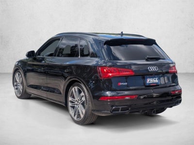 2019 Audi SQ5 Premium Plus 3.0 TFSI quattro