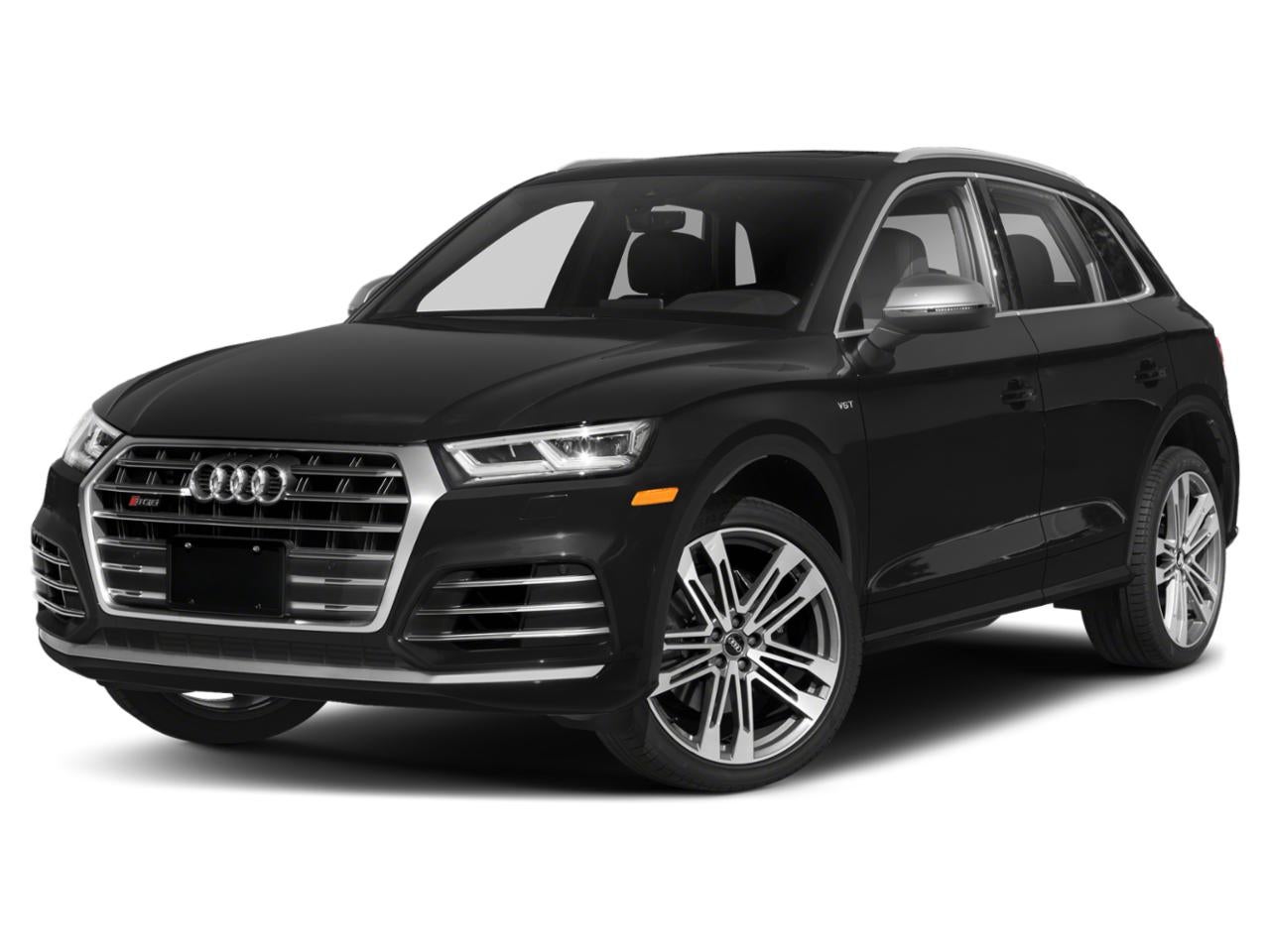 2019 Audi SQ5 Premium Plus 3.0 TFSI quattro