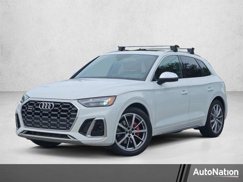 2021 Audi SQ5 Premium Plus 3.0 TFSI quattro
