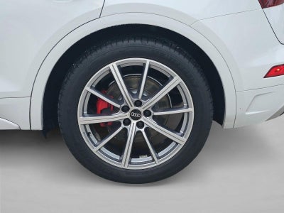 2021 Audi SQ5 Premium Plus 3.0 TFSI quattro