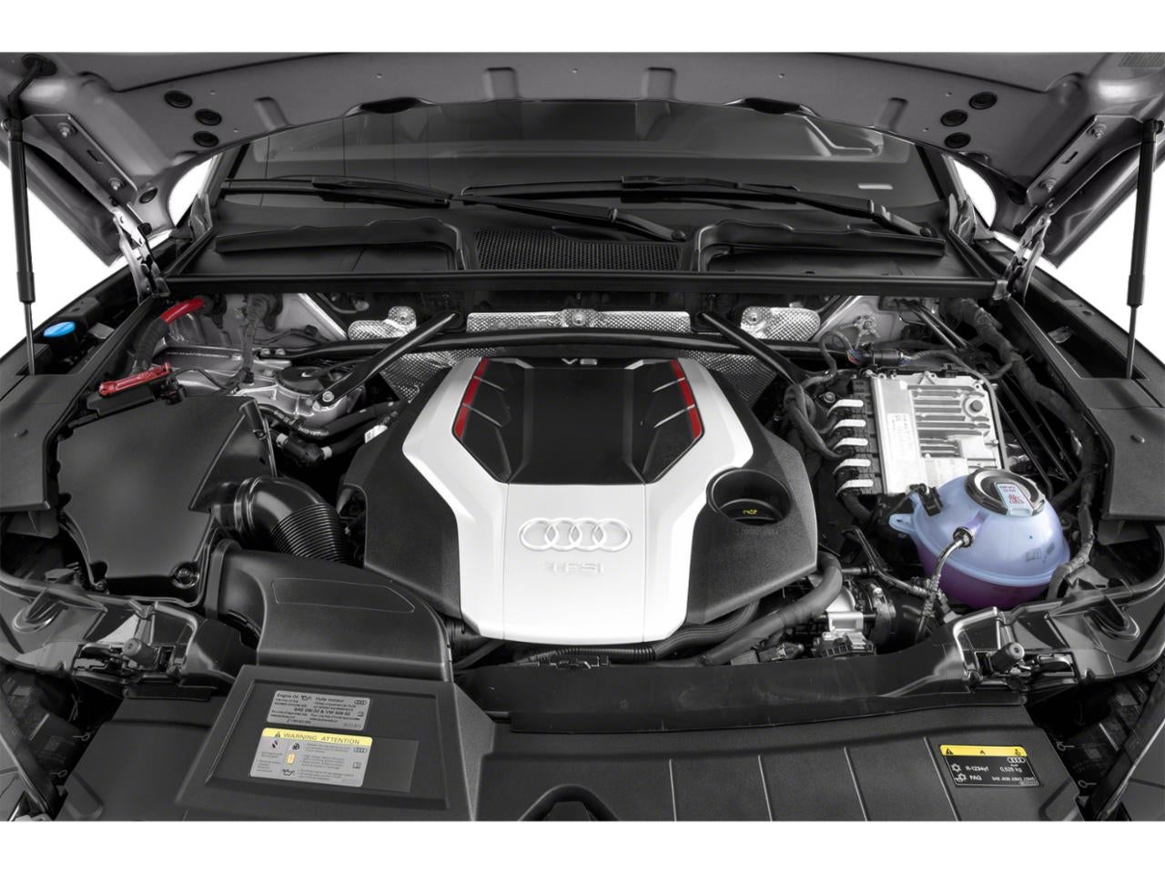 2021 Audi SQ5 Premium Plus 3.0 TFSI quattro
