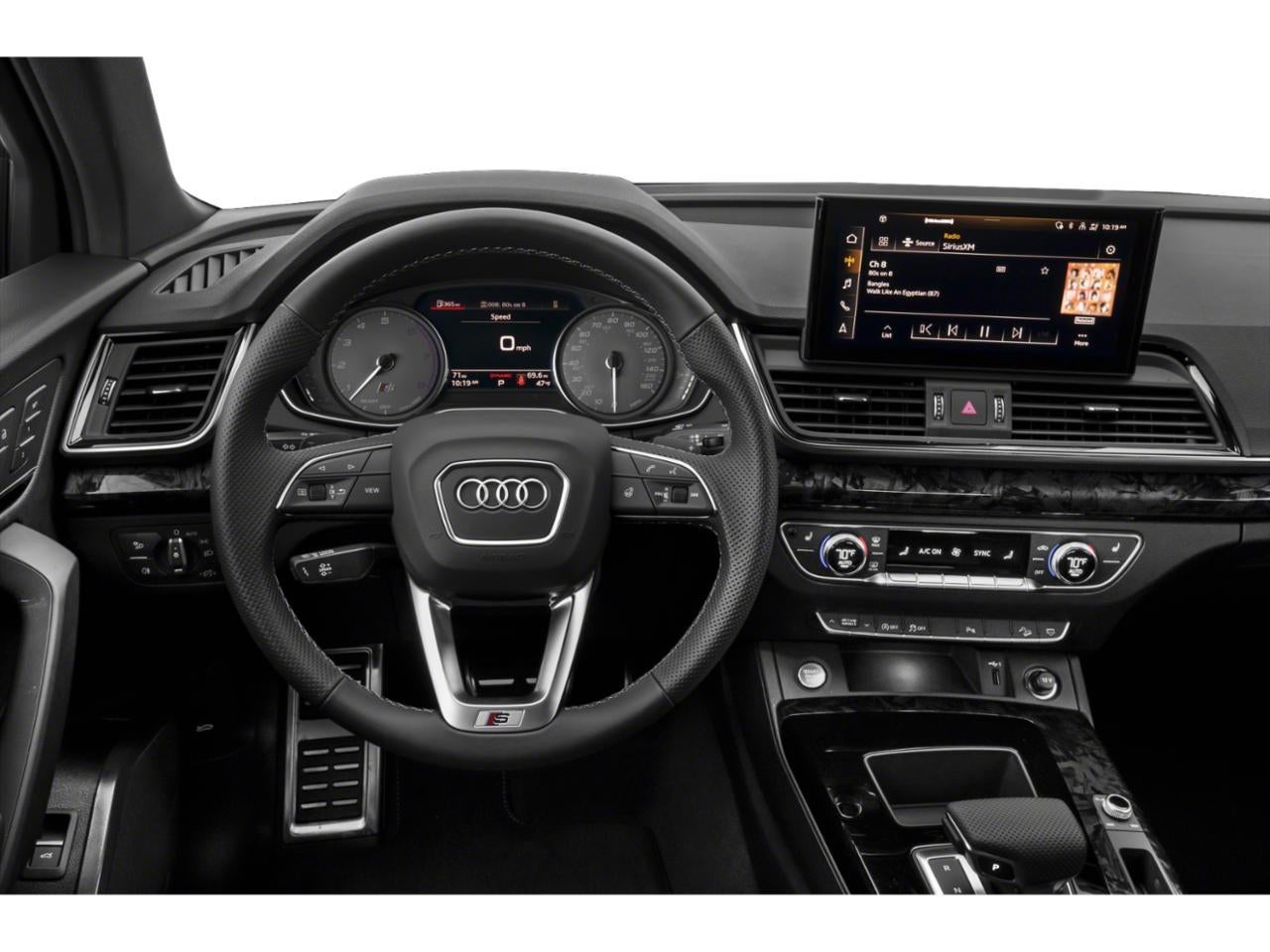 2021 Audi SQ5 Premium Plus 3.0 TFSI quattro