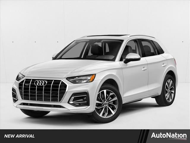 2021 Audi Q5 Premium Plus 45 TFSI quattro