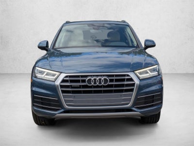 2018 Audi Q5 2.0 TFSI Premium Plus