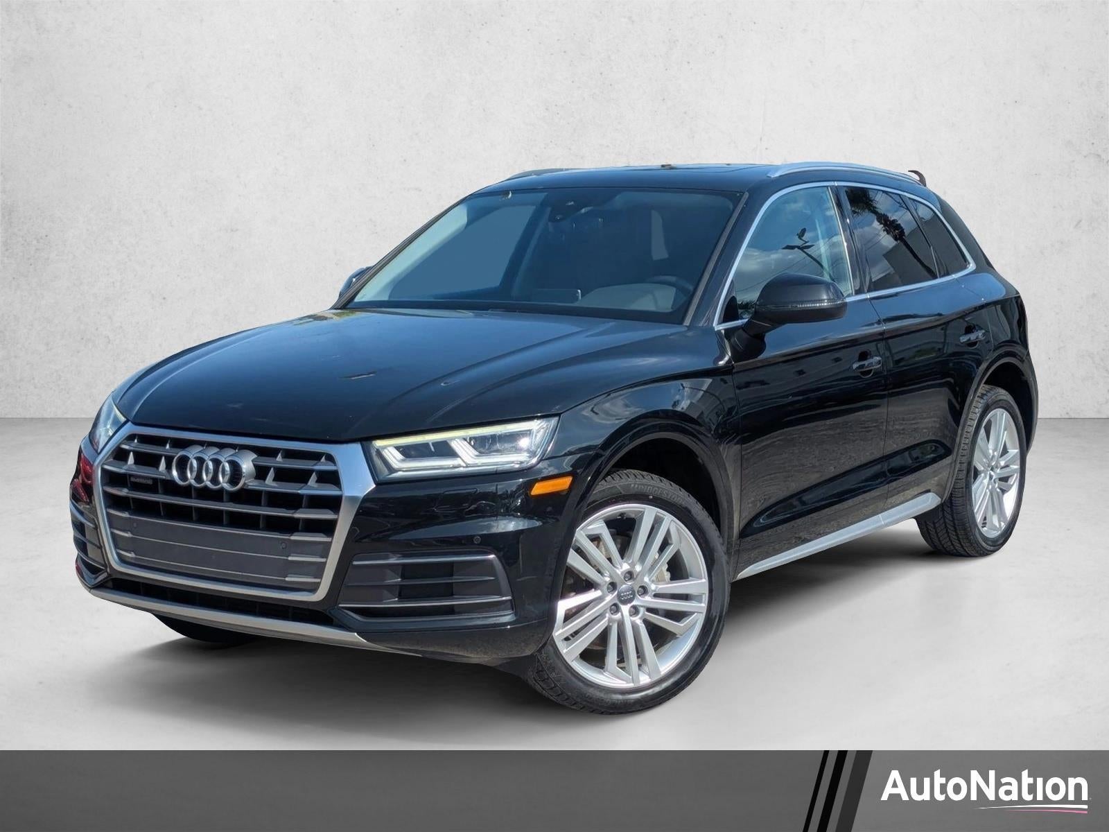 2018 Audi Q5 2.0 TFSI Premium Plus
