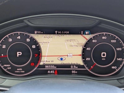 2018 Audi Q5 2.0 TFSI Premium Plus