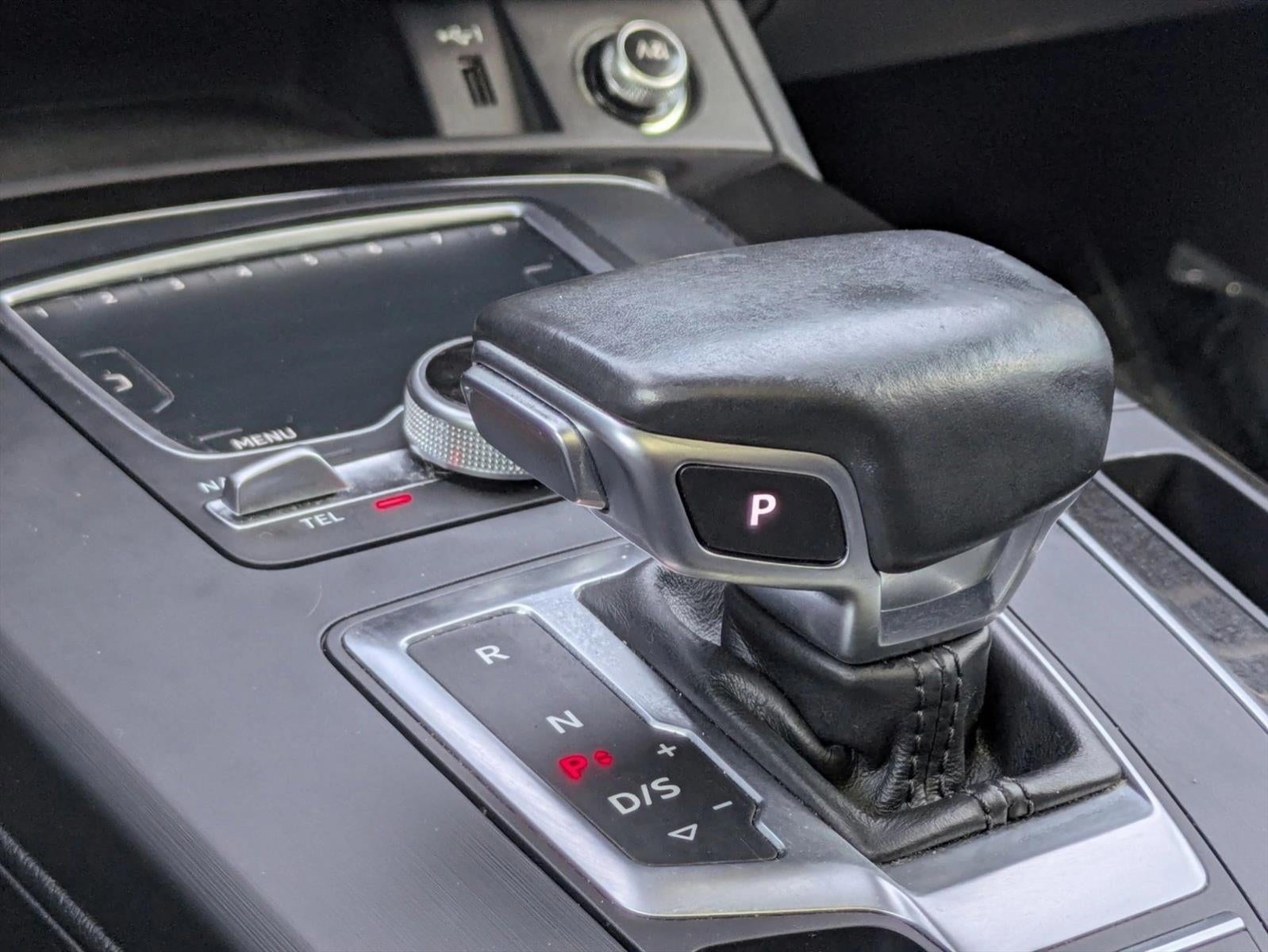 2018 Audi Q5 2.0 TFSI Premium Plus