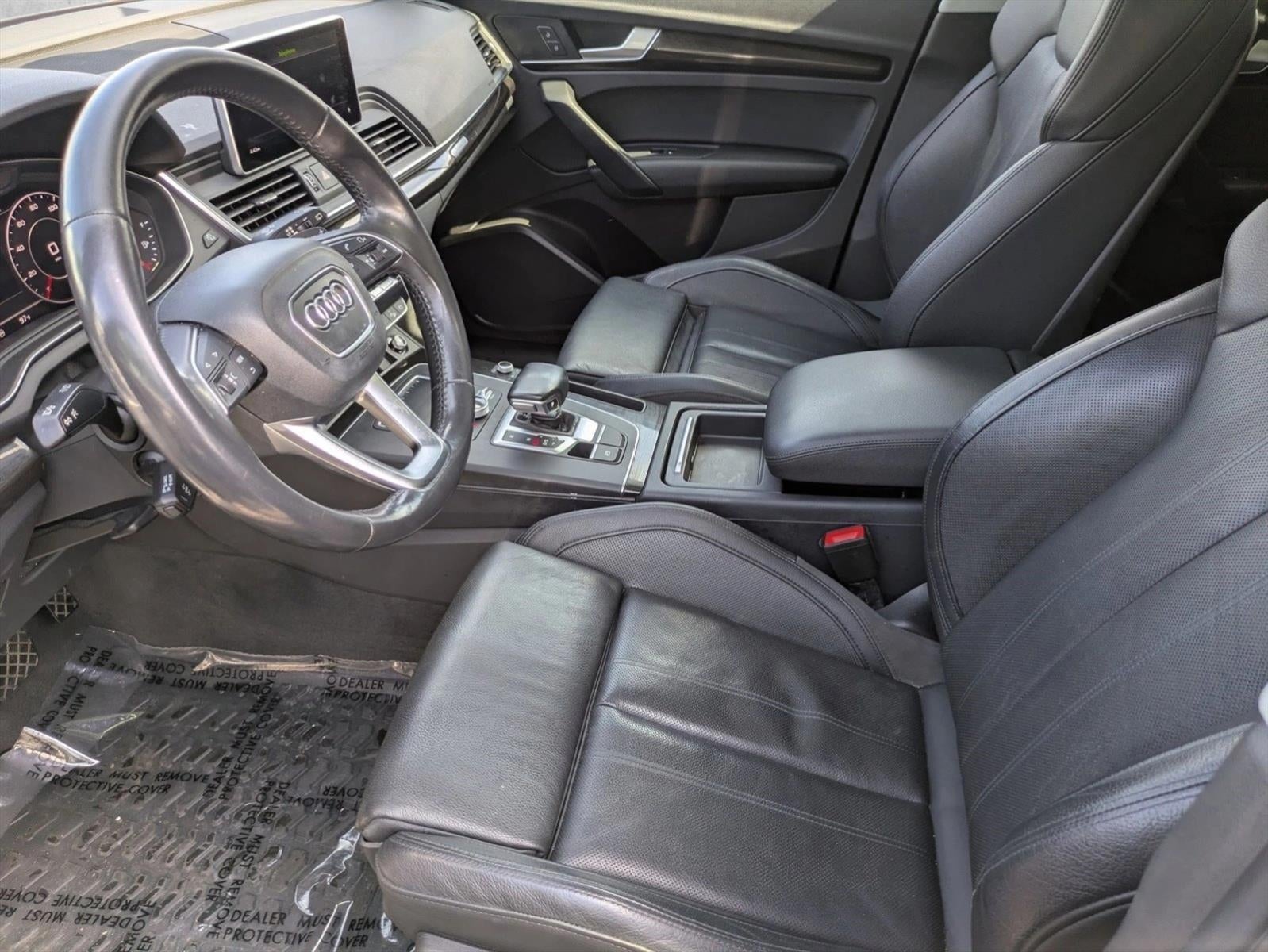 2018 Audi Q5 2.0 TFSI Premium Plus