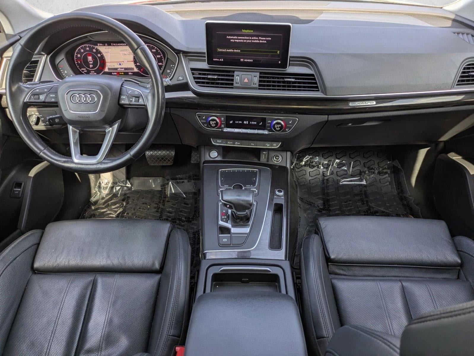 2018 Audi Q5 2.0 TFSI Premium Plus