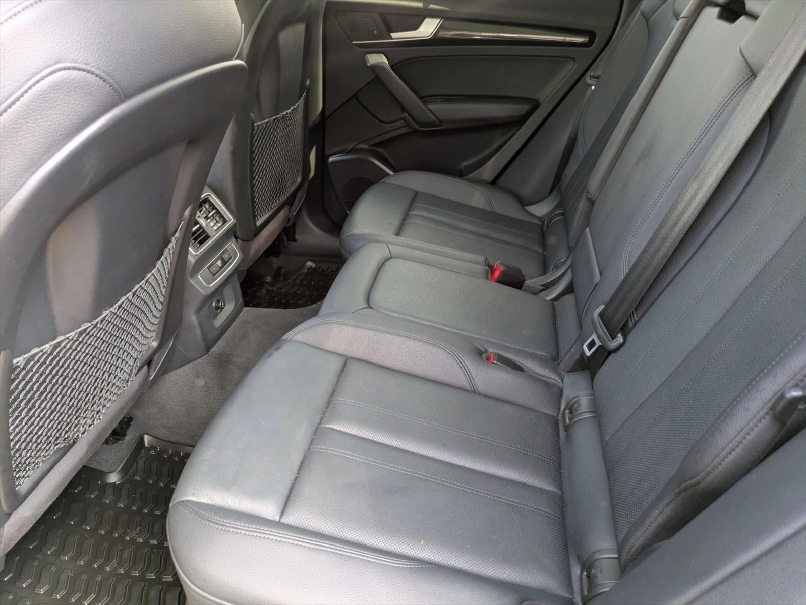 2018 Audi Q5 2.0 TFSI Premium Plus