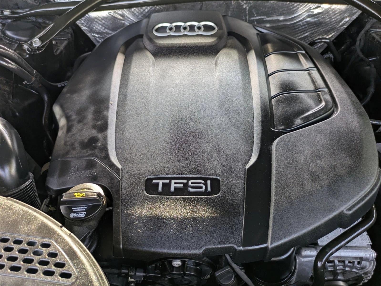 2018 Audi Q5 2.0 TFSI Premium Plus