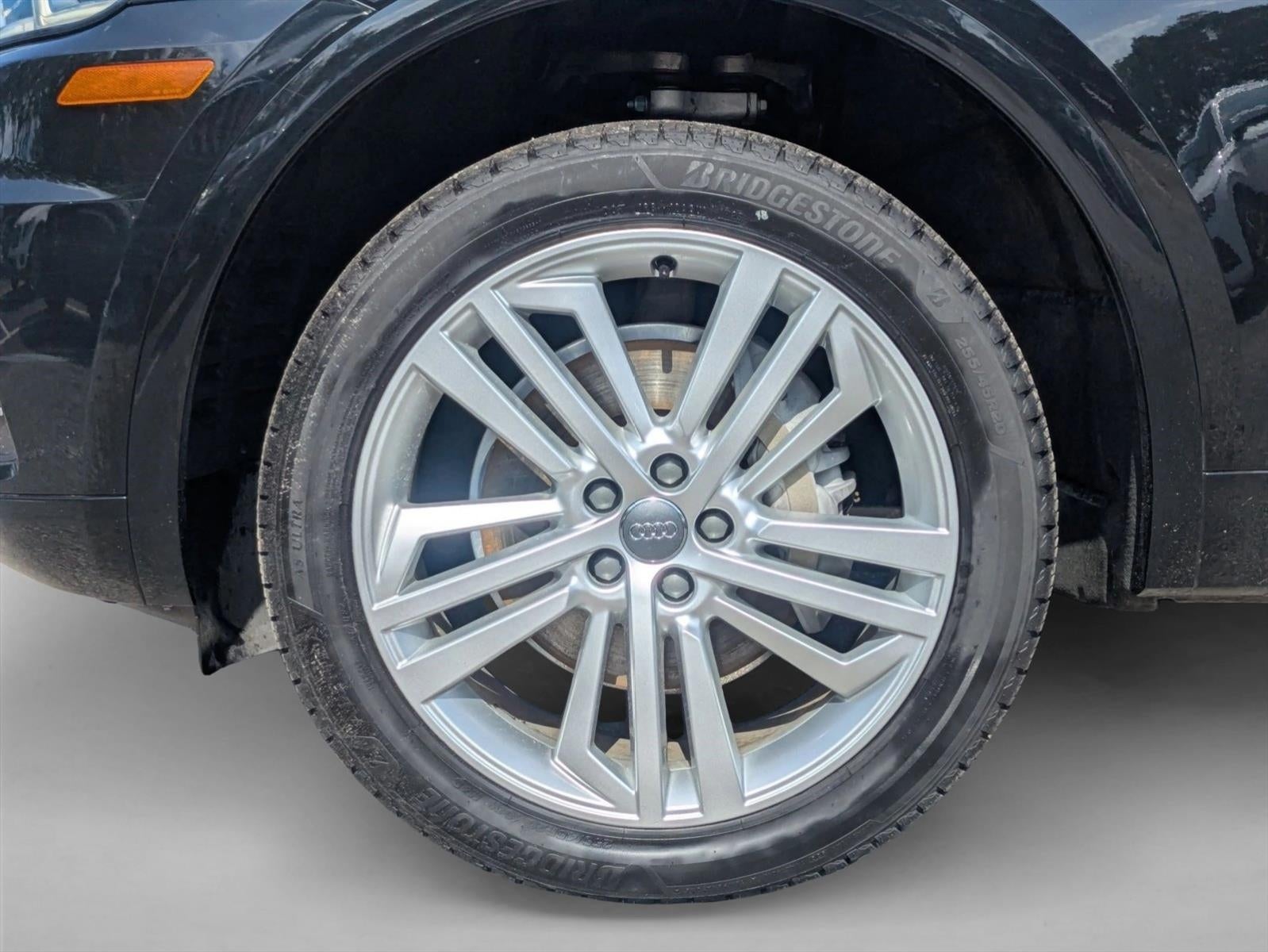 2018 Audi Q5 2.0 TFSI Premium Plus