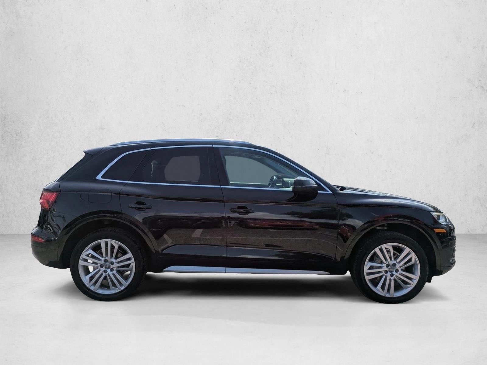 2018 Audi Q5 2.0 TFSI Premium Plus