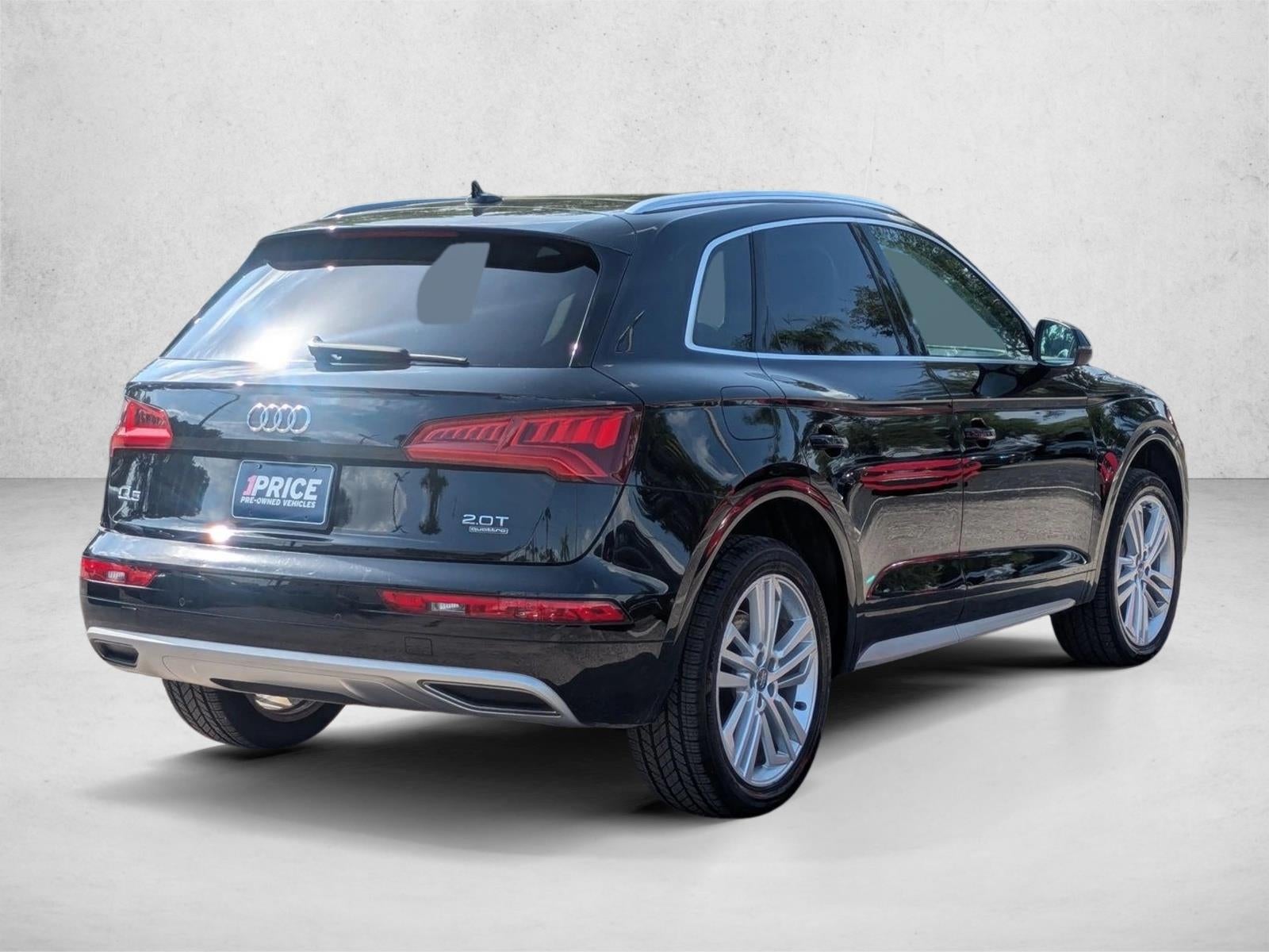 2018 Audi Q5 2.0 TFSI Premium Plus