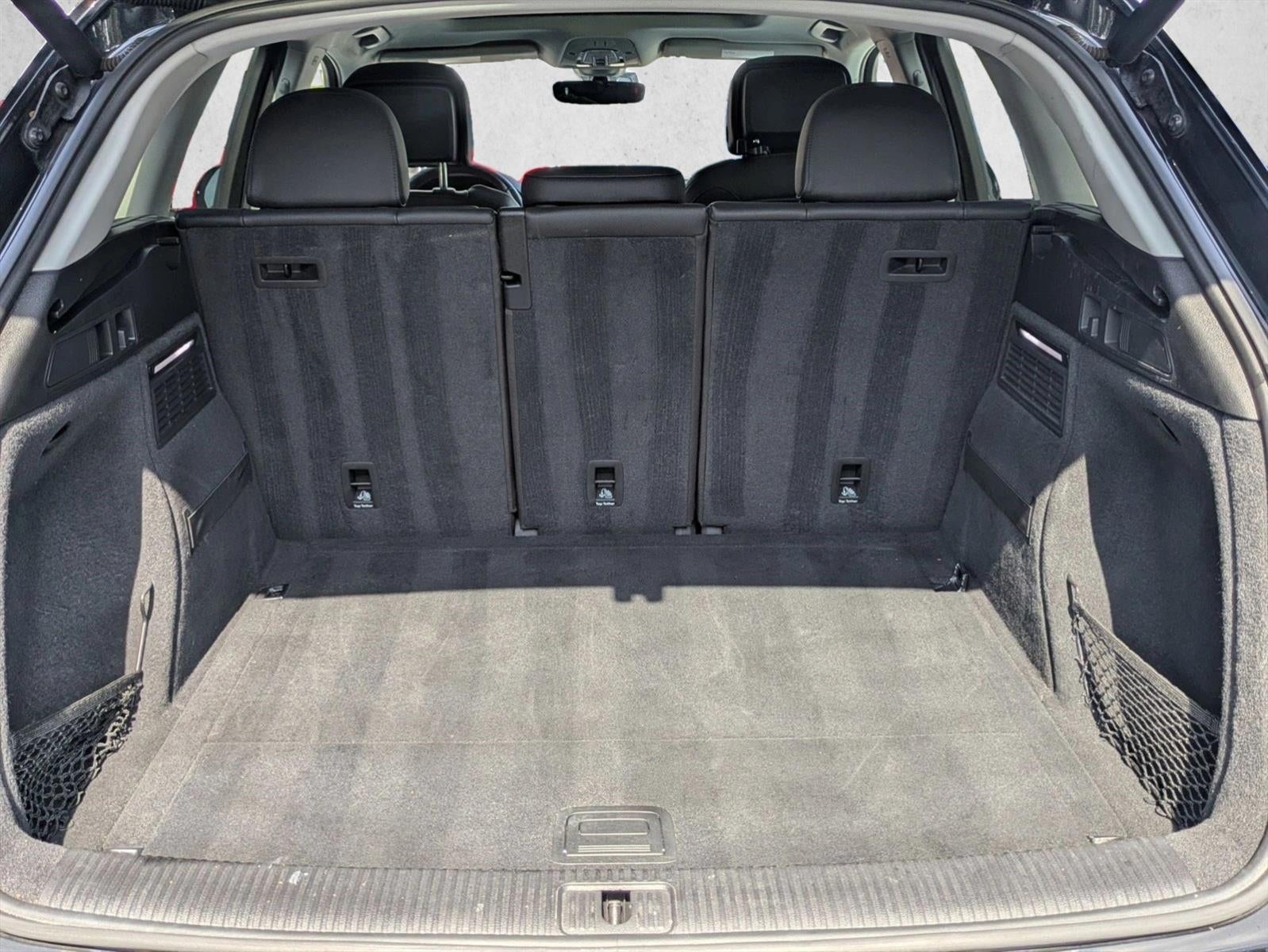 2018 Audi Q5 2.0 TFSI Premium Plus