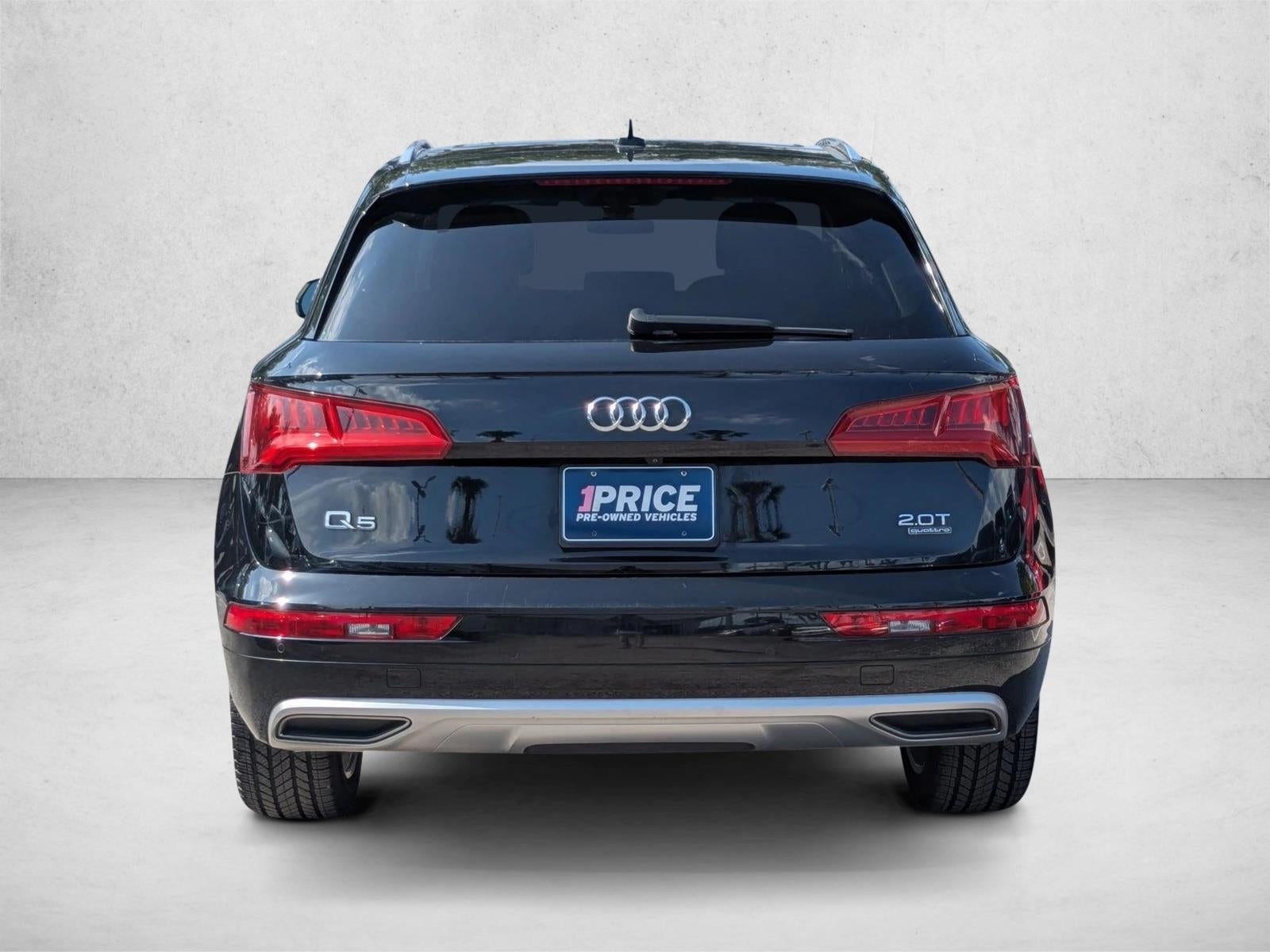 2018 Audi Q5 2.0 TFSI Premium Plus
