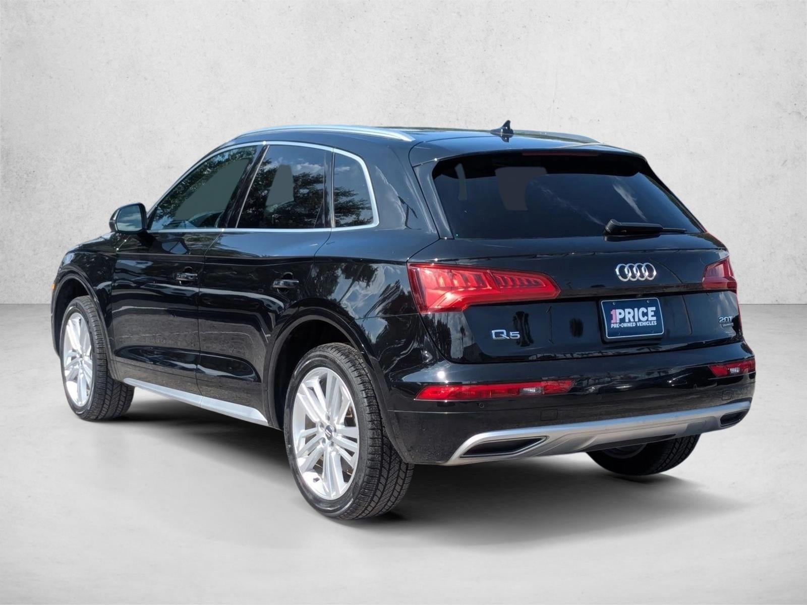 2018 Audi Q5 2.0 TFSI Premium Plus