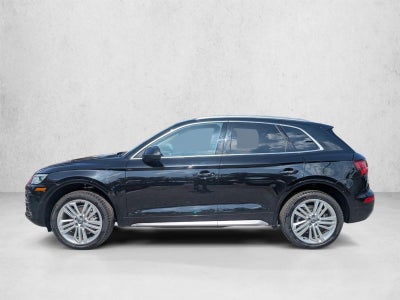 2018 Audi Q5 2.0 TFSI Premium Plus