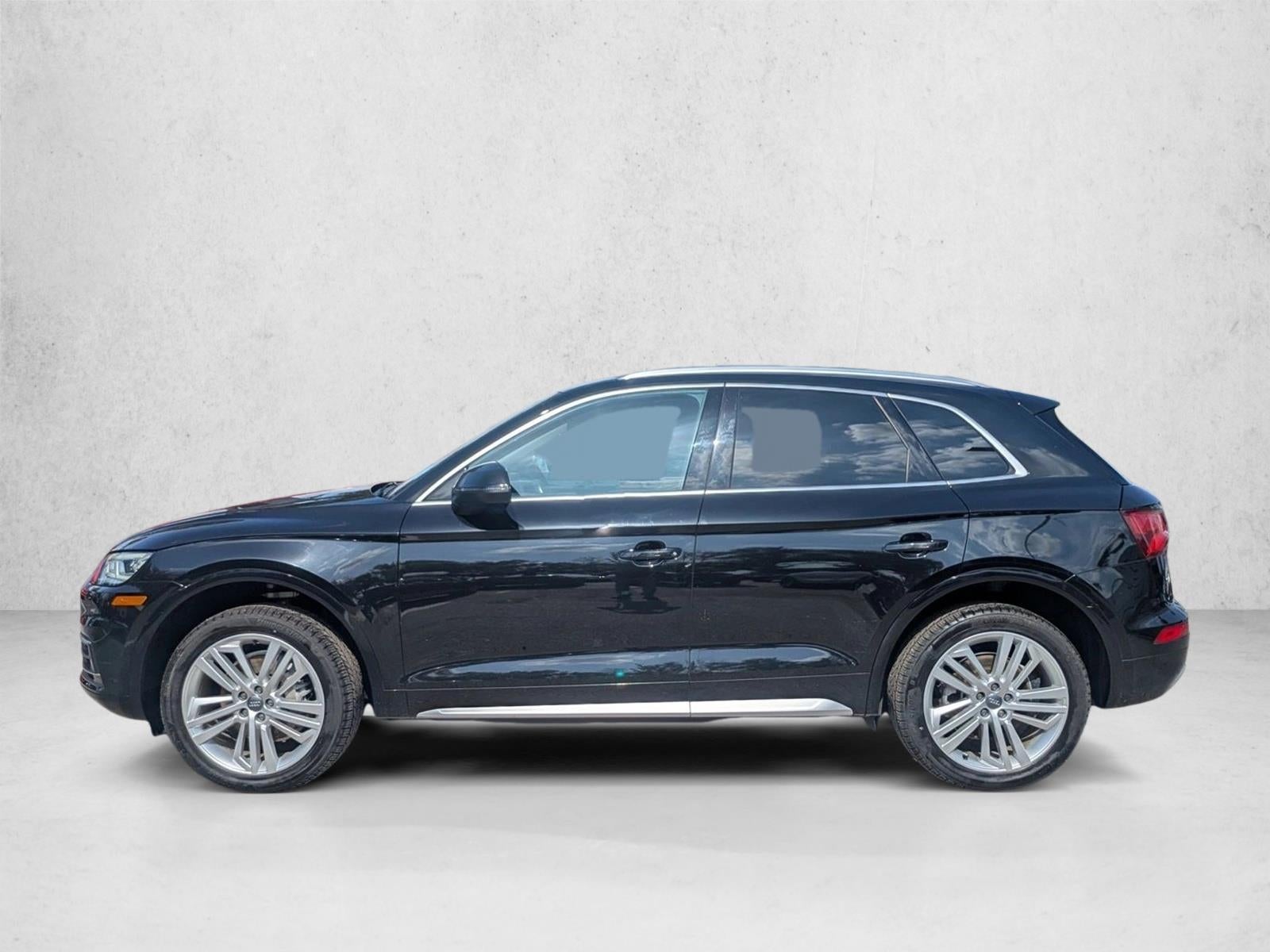 2018 Audi Q5 2.0 TFSI Premium Plus