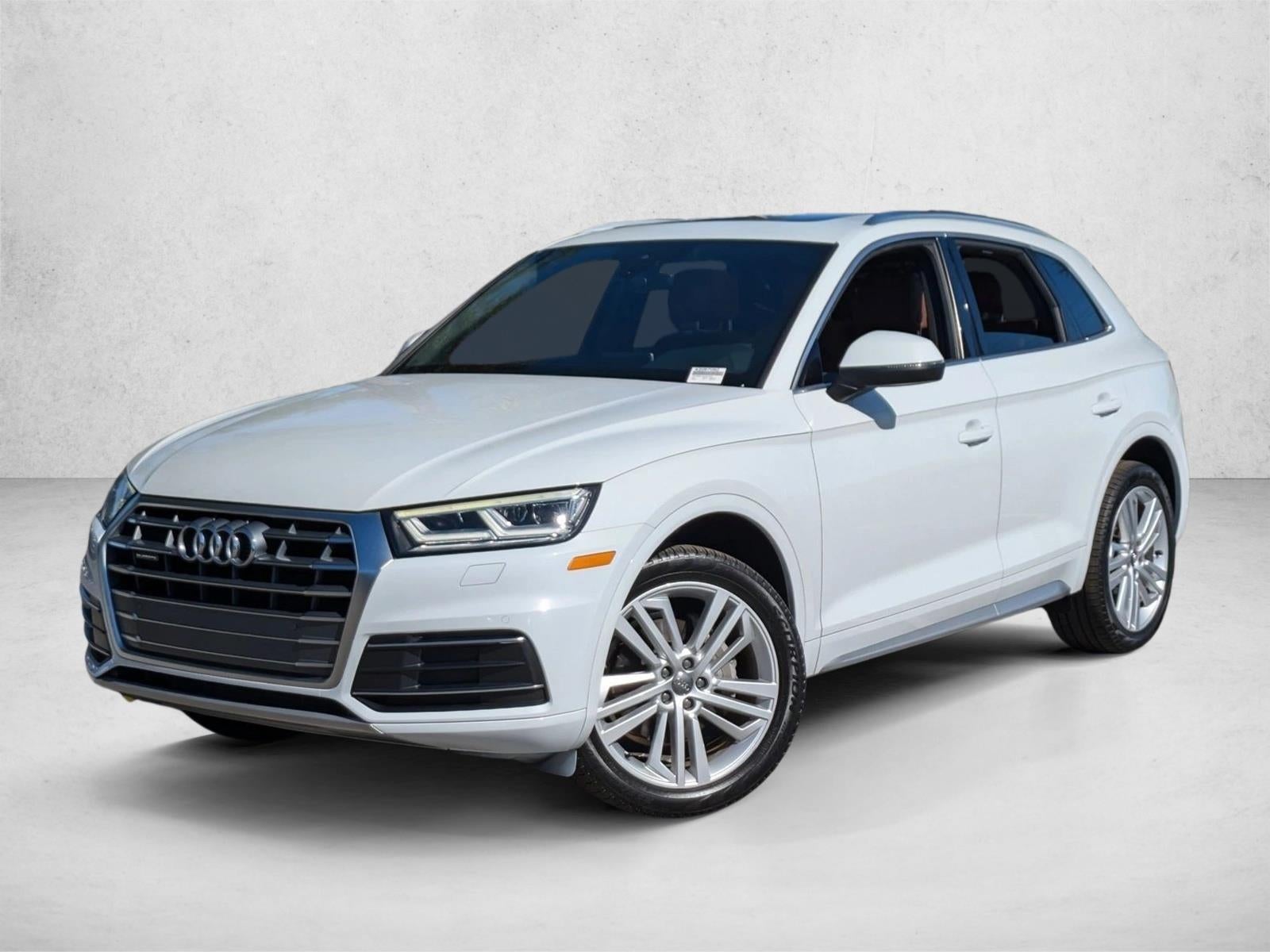 2019 Audi Q5 Premium Plus 45 TFSI quattro