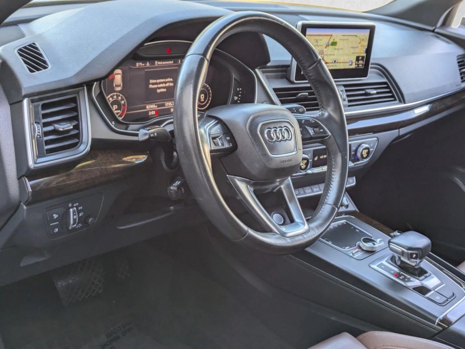 2019 Audi Q5 Premium Plus 45 TFSI quattro
