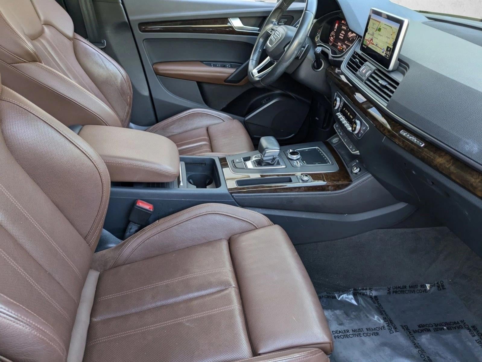 2019 Audi Q5 Premium Plus 45 TFSI quattro