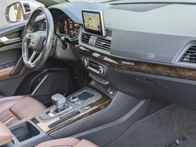 2019 Audi Q5 Premium Plus 45 TFSI quattro