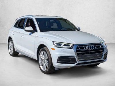 2019 Audi Q5 Premium Plus 45 TFSI quattro