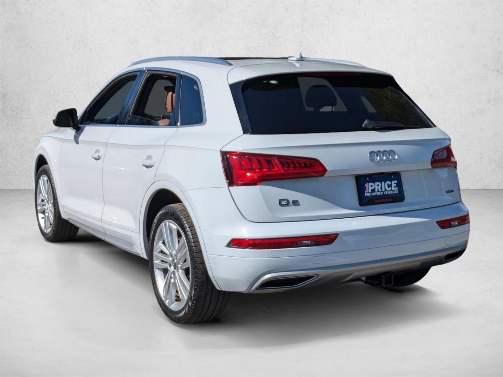 2019 Audi Q5 Premium Plus 45 TFSI quattro