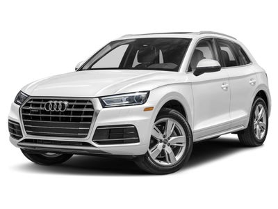 2019 Audi Q5 Premium Plus 45 TFSI quattro